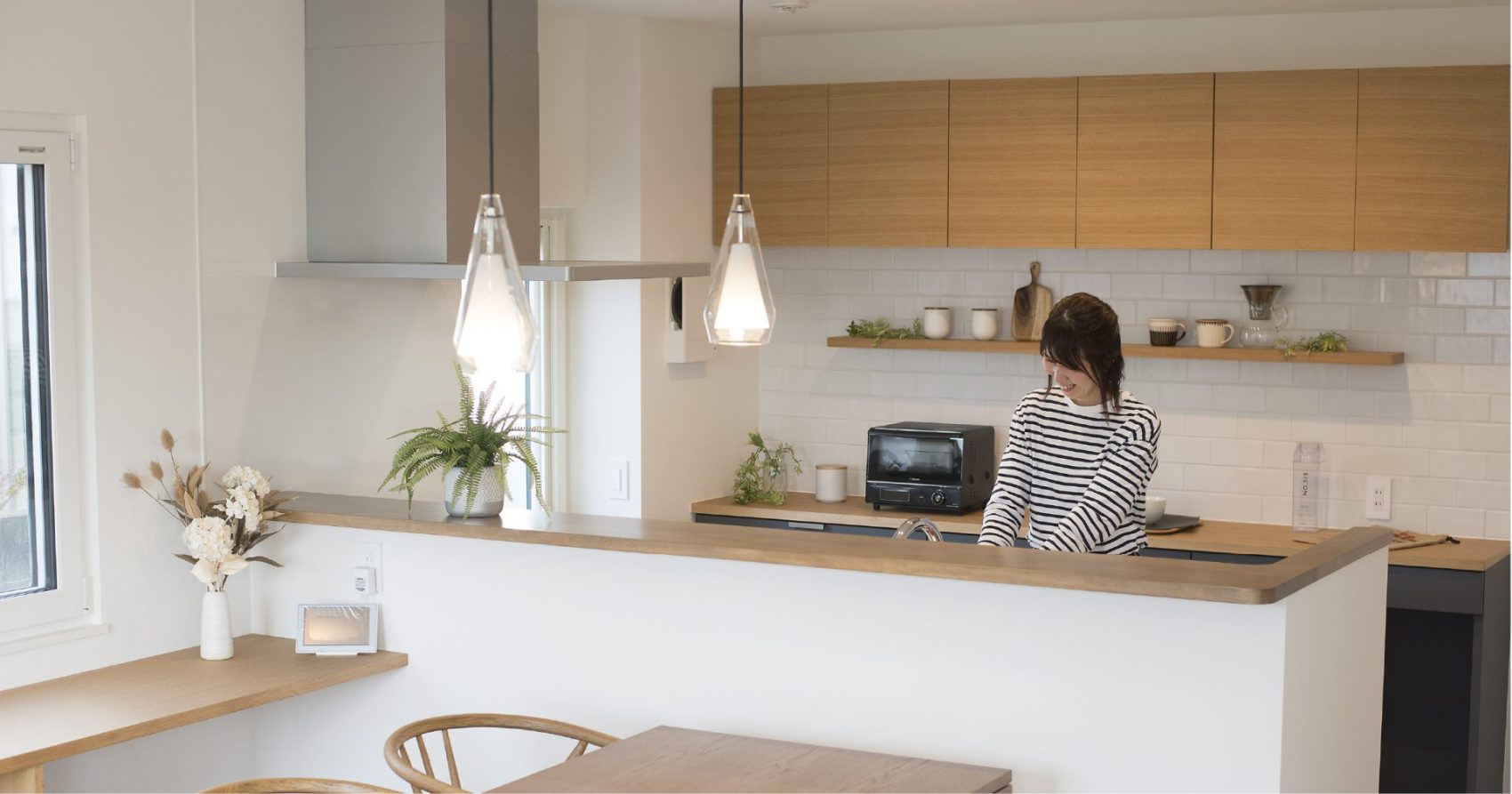 が手がけた注文住宅の施工事例（モデルハウス・住宅展示場）