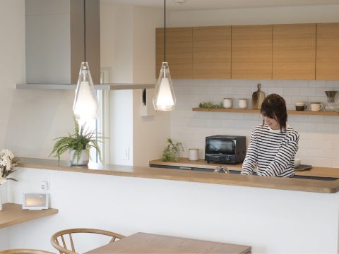 が手がけた注文住宅の施工事例（モデルハウス・住宅展示場）