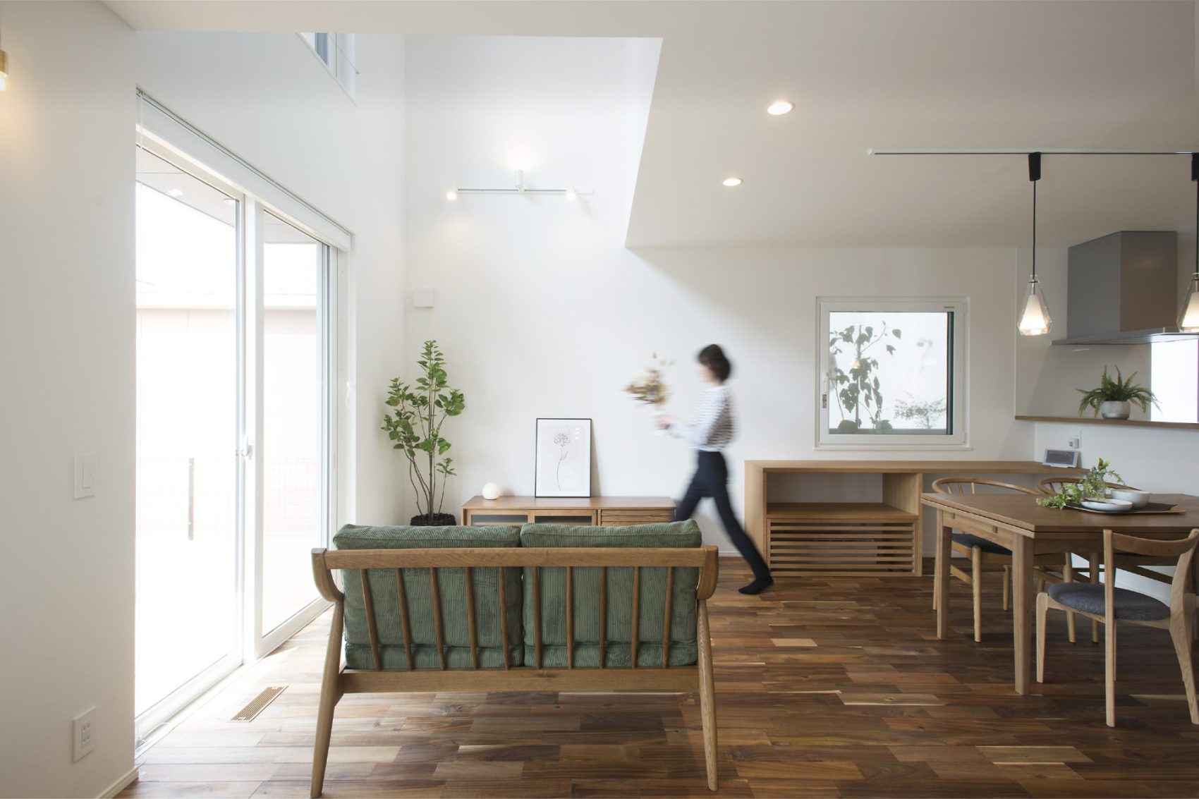 が手がけた注文住宅の施工事例（モデルハウス・住宅展示場）