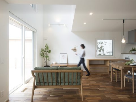 が手がけた注文住宅の施工事例（モデルハウス・住宅展示場）