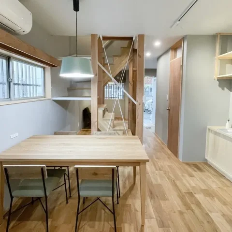 住宅展示場 注文住宅 モデルハウス 工務店 ハニカムラボラトリー 大阪市