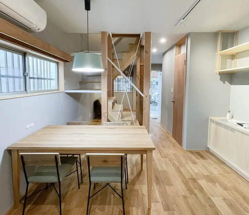 住宅展示場 注文住宅 モデルハウス 工務店 ハニカムラボラトリー 大阪市