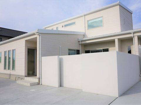有限会社松田木工（SNUGGLE DESIN）が手がけた注文住宅の施工事例（モデルハウス・住宅展示場）
