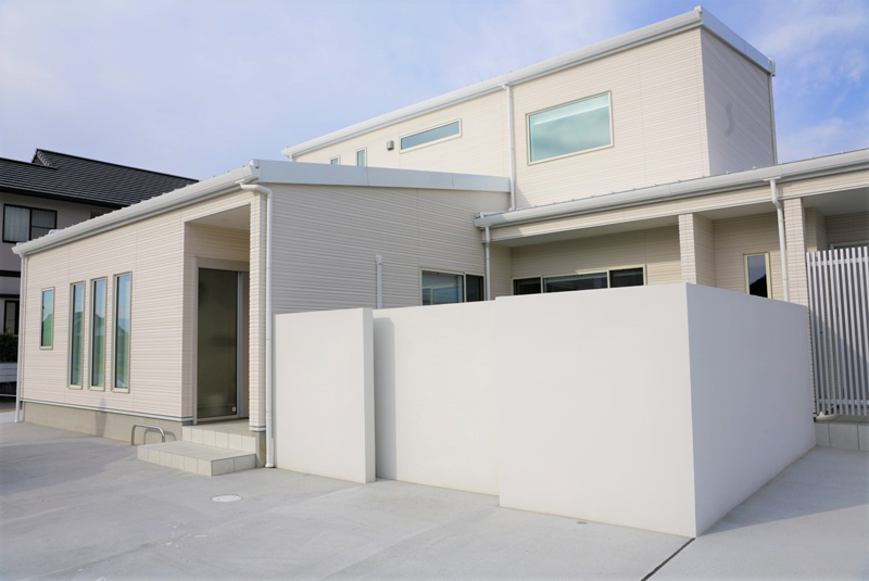 有限会社松田木工（SNUGGLE DESIN）が手がけた注文住宅の施工事例（モデルハウス・住宅展示場）