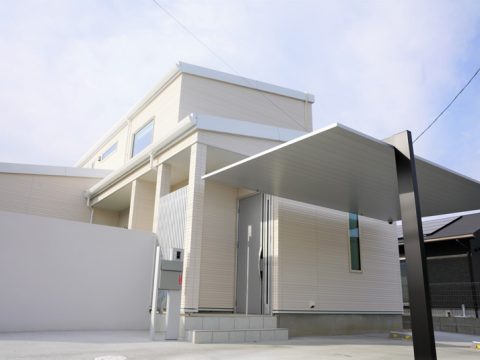 有限会社松田木工（SNUGGLE DESIN）が手がけた注文住宅の施工事例（モデルハウス・住宅展示場）
