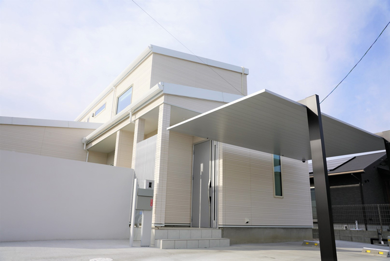 有限会社松田木工（SNUGGLE DESIN）が手がけた注文住宅の施工事例（モデルハウス・住宅展示場）
