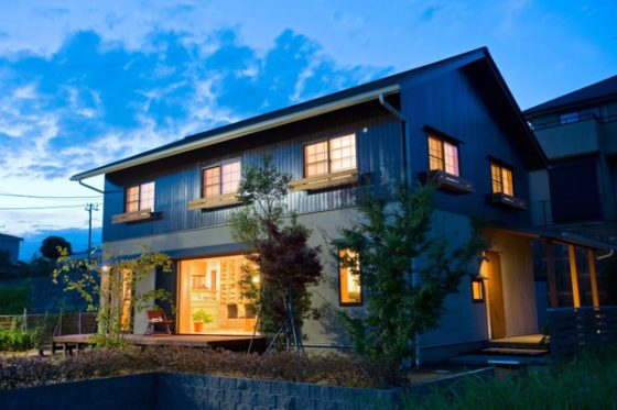 住宅展示場 注文住宅 モデルハウス 工務店 日建ホーム 我孫子市