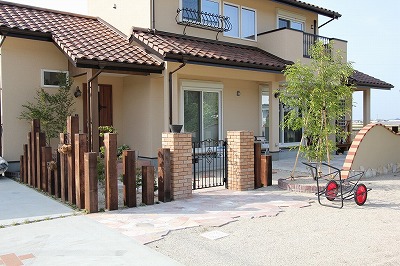 が手がけた注文住宅の施工事例（モデルハウス・住宅展示場）