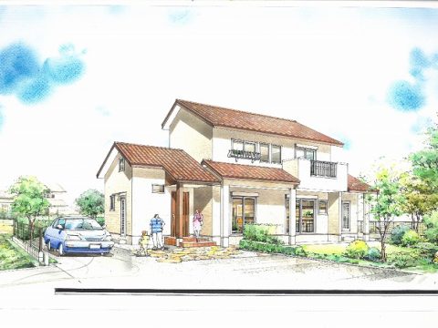 が手がけた注文住宅の施工事例（モデルハウス・住宅展示場）