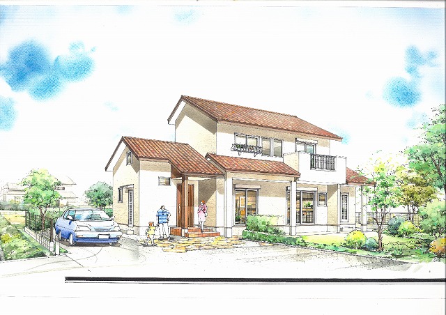 が手がけた注文住宅の施工事例（モデルハウス・住宅展示場）