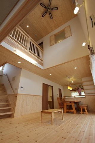 が手がけた注文住宅の施工事例（モデルハウス・住宅展示場）