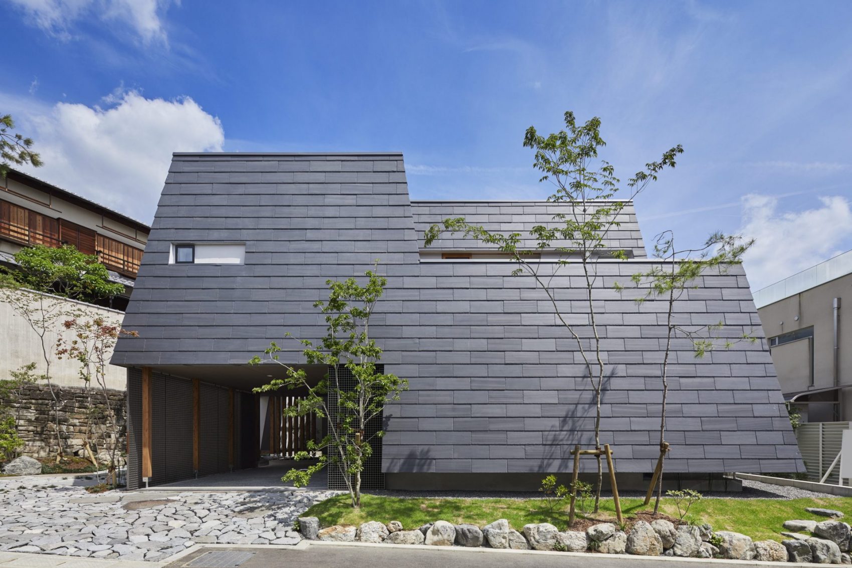 住宅展示場ネット 注文住宅 モデルハウス 建築設計事務所 K2-DESIGN･ARCHITECT&ASSOCIATES 福山市