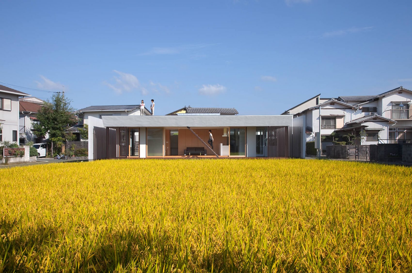 住宅展示場ネット 注文住宅 モデルハウス 建築設計事務所 森裕建築設計事務所 福岡市