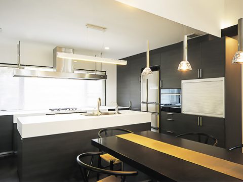 株式会社穴井工務店が手がけた注文住宅の施工事例（モデルハウス・住宅展示場）