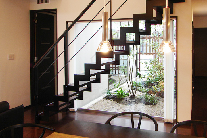 株式会社穴井工務店が手がけた注文住宅の施工事例（モデルハウス・住宅展示場）