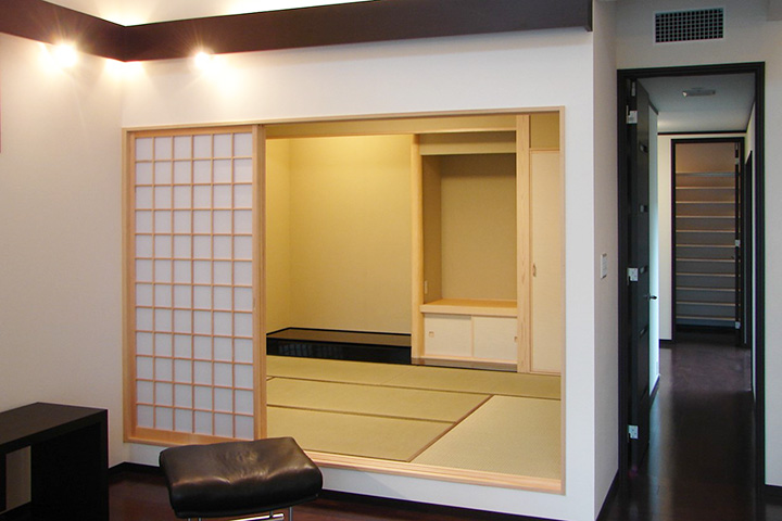 株式会社穴井工務店が手がけた注文住宅の施工事例（モデルハウス・住宅展示場）