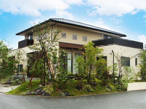 株式会社穴井工務店が手がけた注文住宅の施工事例（モデルハウス・住宅展示場）