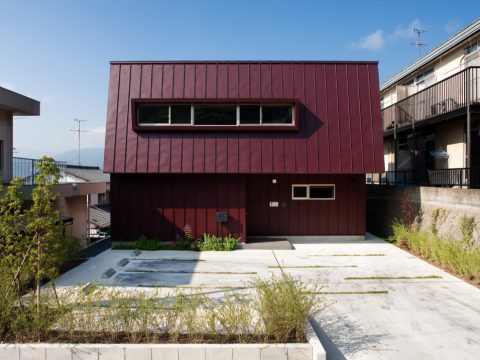 住宅展示場ネット 注文住宅 モデルハウス 建築設計事務所 森敬幸一級建築士事務所　北九州市