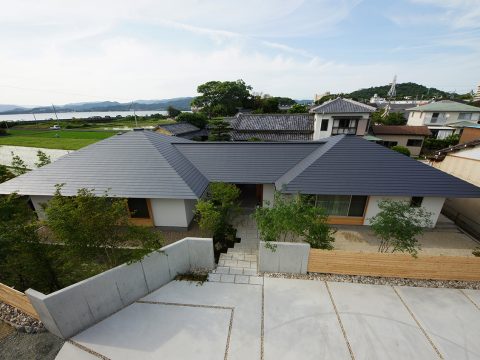 住宅展示場 注文住宅 モデルハウス 工務店 サン工房・スタジオ 岡崎市