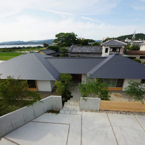 住宅展示場 注文住宅 モデルハウス 工務店 サン工房・スタジオ 岡崎市