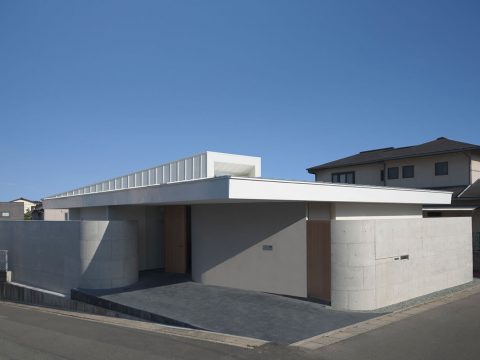 住宅展示場ネット 注文住宅 モデルハウス 建築設計事務所 森裕建築設計事務所 福岡市