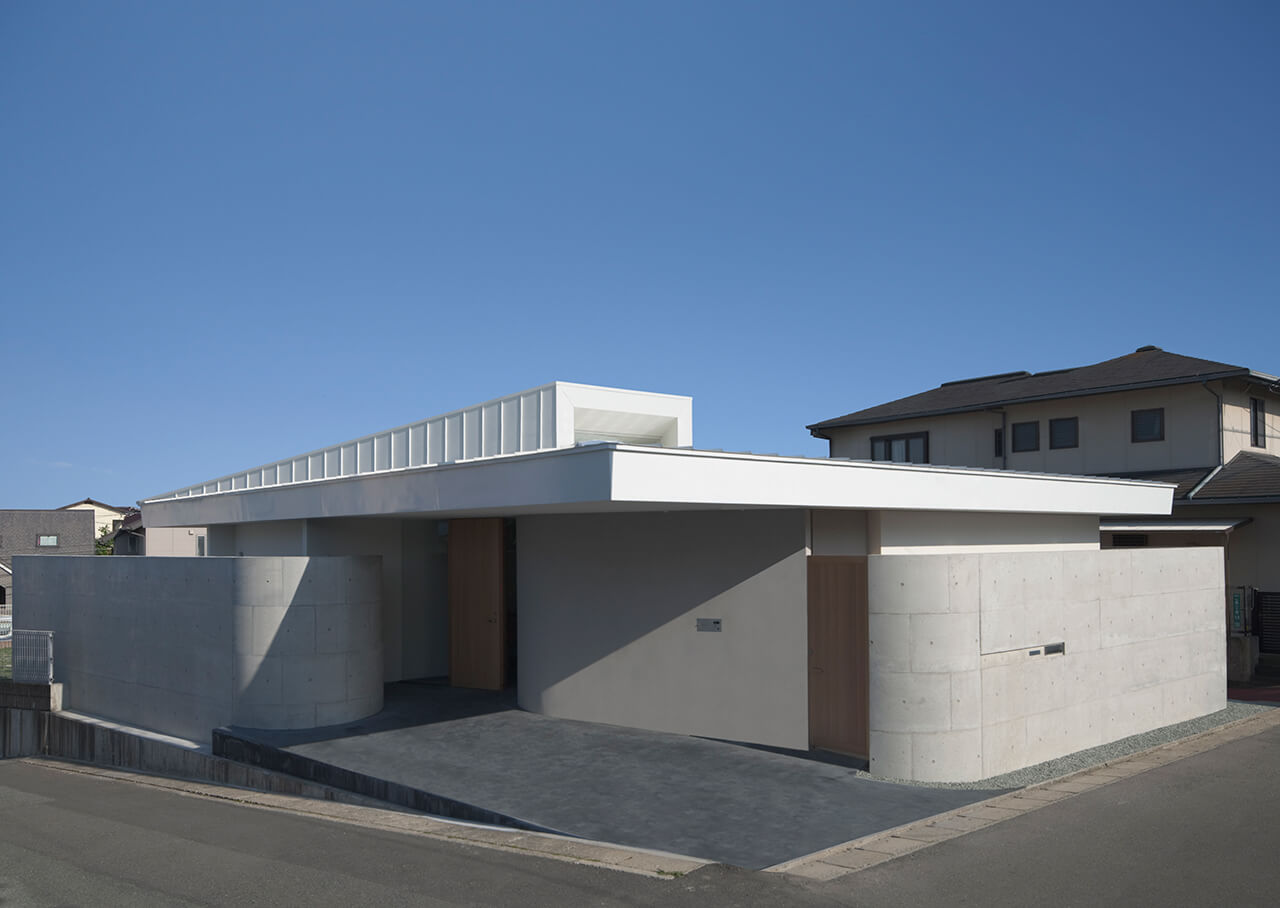 住宅展示場ネット 注文住宅 モデルハウス 建築設計事務所 森裕建築設計事務所 福岡市