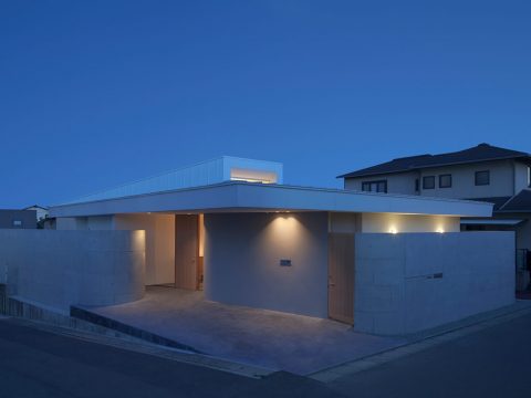 住宅展示場ネット 注文住宅 モデルハウス 建築設計事務所 森裕建築設計事務所 福岡市