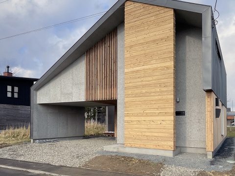 住宅展示場ネット 注文住宅 モデルハウス 建築設計事務所 石塚和彦アトリエ一級建築士事務所 札幌市