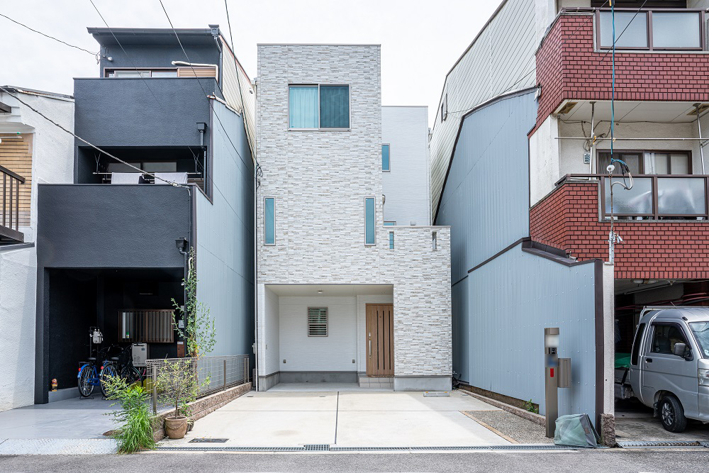 住宅展示場ネット 注文住宅 モデルハウス 工務店 アップハウジング 大阪市