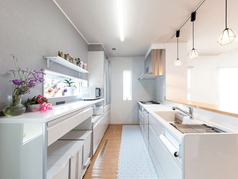 株式会社エスホームが手がけた注文住宅の施工事例（モデルハウス・住宅展示場）