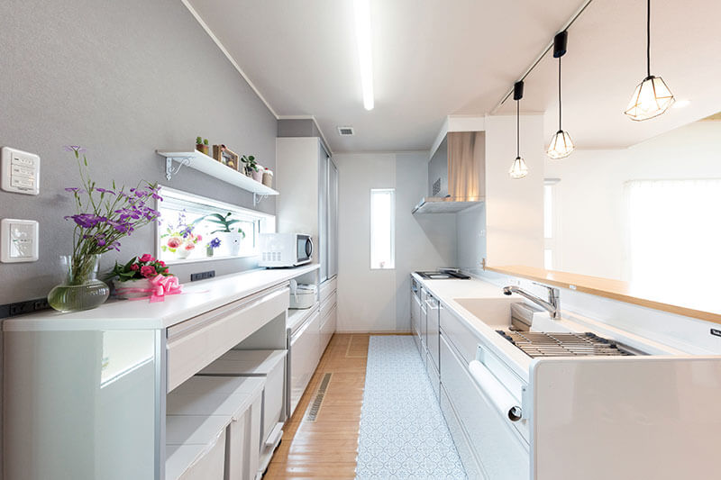 株式会社エスホームが手がけた注文住宅の施工事例（モデルハウス・住宅展示場）