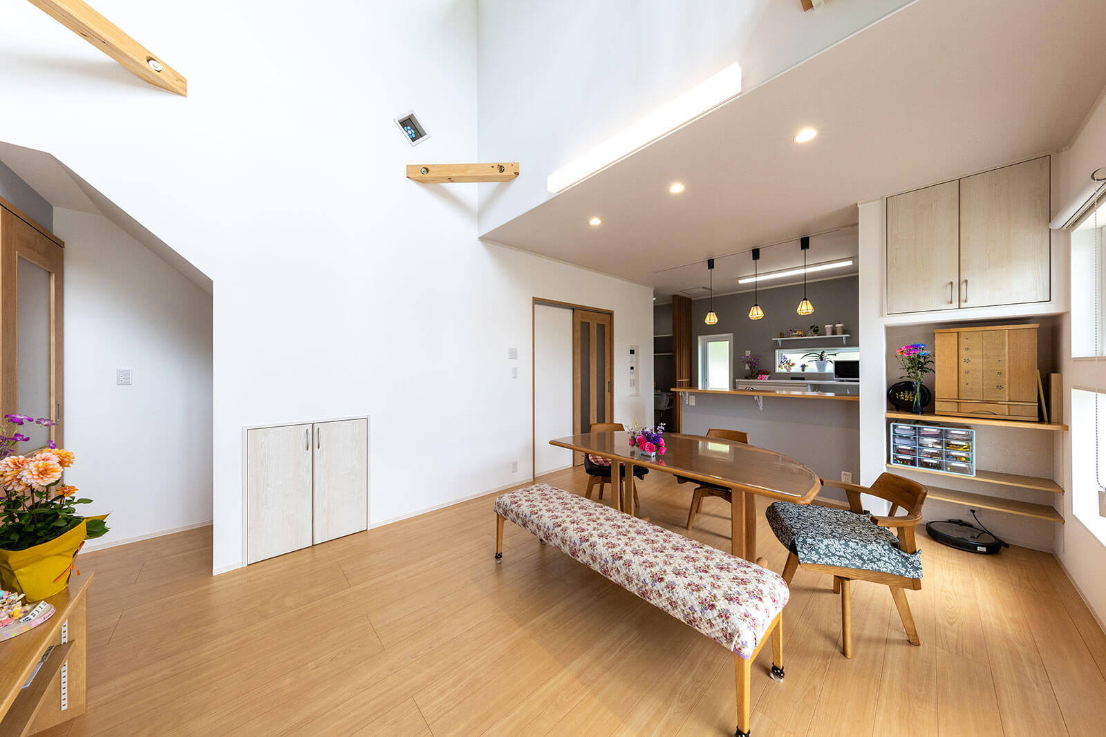 株式会社エスホームが手がけた注文住宅の施工事例（モデルハウス・住宅展示場）