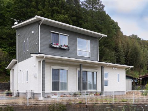 株式会社エスホームが手がけた注文住宅の施工事例（モデルハウス・住宅展示場）