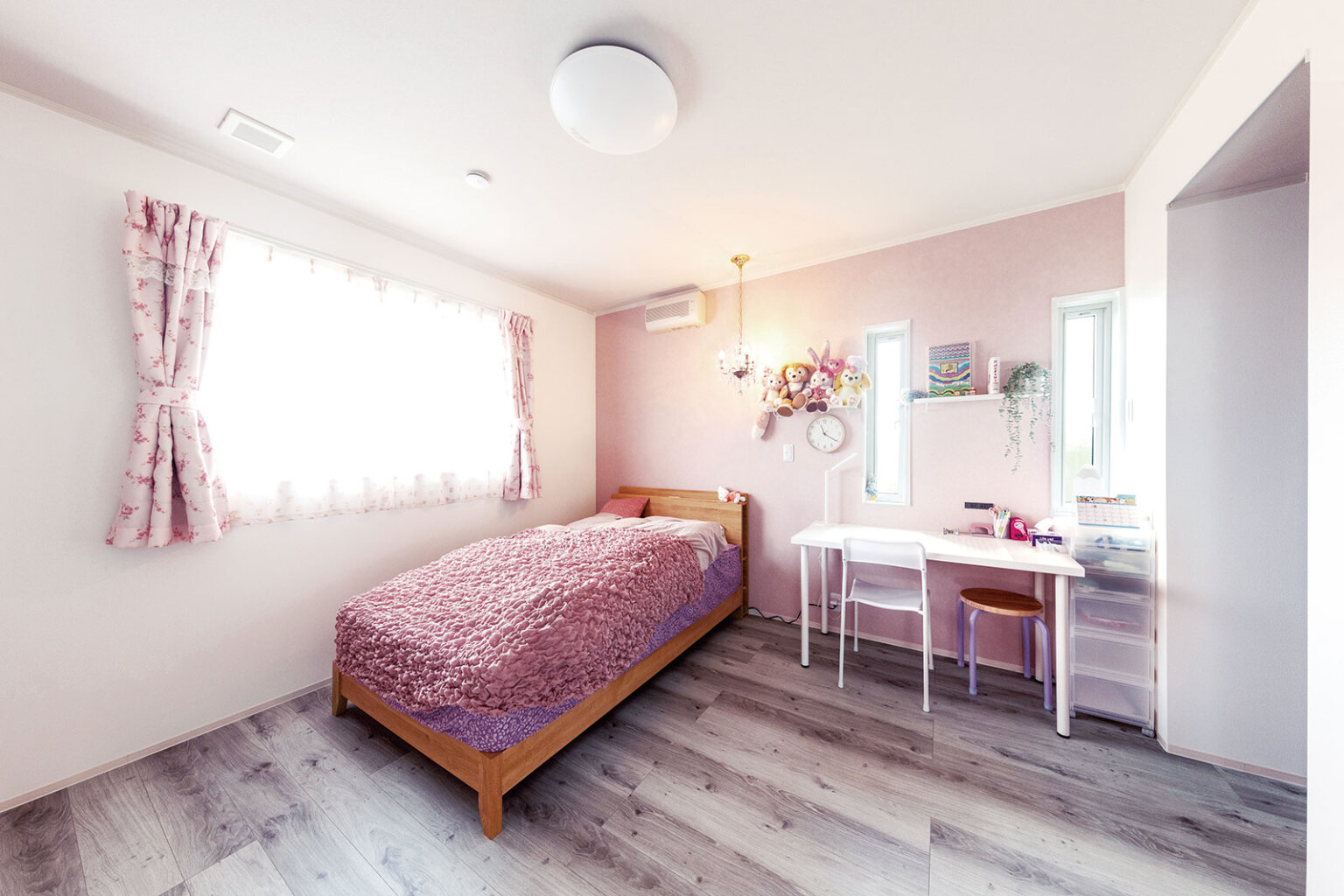 株式会社エスホームが手がけた注文住宅の施工事例（モデルハウス・住宅展示場）