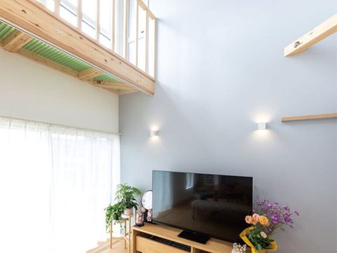 株式会社エスホームが手がけた注文住宅の施工事例（モデルハウス・住宅展示場）