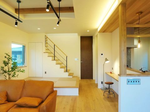 株式会社タケシバ建設が手がけた注文住宅の施工事例（モデルハウス・住宅展示場）