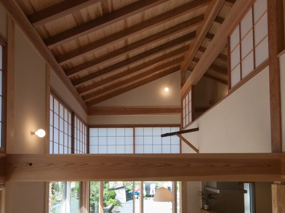 住宅展示場 注文住宅 モデルハウス 工務店 石牧建築 浜松市