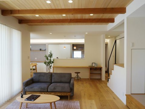 株式会社タケシバ建設が手がけた注文住宅の施工事例（モデルハウス・住宅展示場）