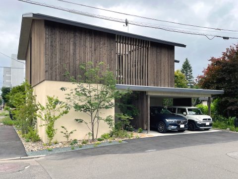 住宅展示場ネット 注文住宅 モデルハウス 建築設計事務所 石塚和彦アトリエ一級建築士事務所 札幌市