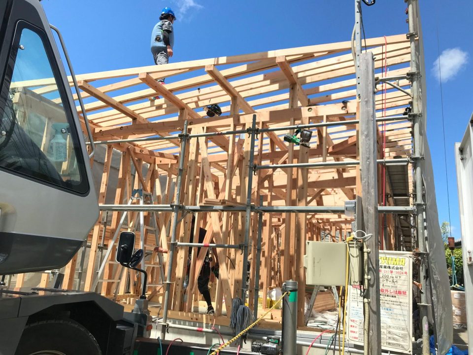 住宅展示場 注文住宅 モデルハウス 工務店 フレックス唐津 唐津市