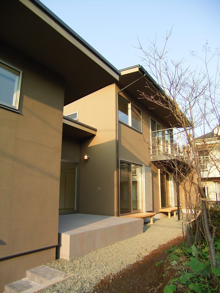 住宅展示場 注文住宅 モデルハウス 工務店 高田工務店 稲城市