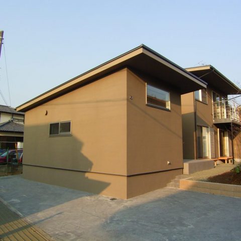 創造空間 高田工務店_ダイナミックであり繊細な造形