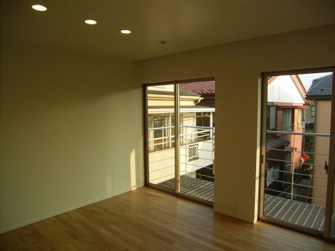 住宅展示場 注文住宅 モデルハウス 工務店 高田工務店 稲城市