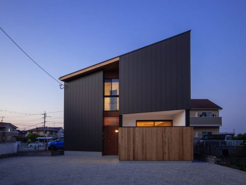 住宅展示場ネット 注文住宅 モデルハウス 建築設計事務所 森敬幸一級建築士事務所　北九州市