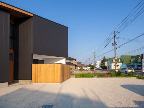 住宅展示場ネット 注文住宅 モデルハウス 建築設計事務所 森敬幸一級建築士事務所　北九州市