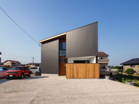 住宅展示場ネット 注文住宅 モデルハウス 建築設計事務所 森敬幸一級建築士事務所　北九州市