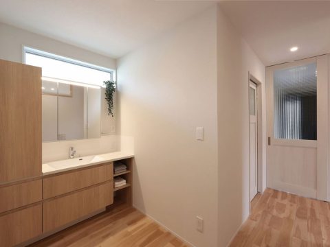 有限会社福富住宅が手がけた注文住宅の施工事例（モデルハウス・住宅展示場）