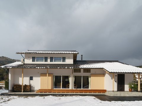 住宅展示場 注文住宅 モデルハウス 工務店 塩田工務店 安芸高田市