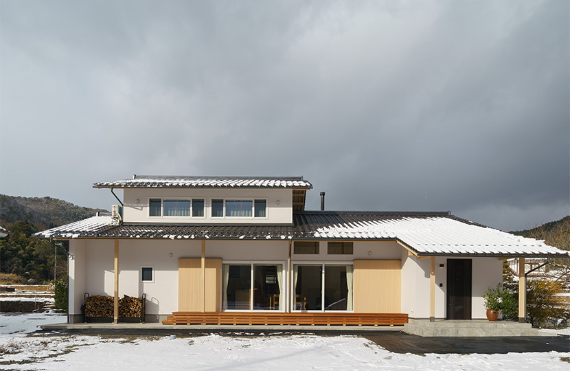 住宅展示場 注文住宅 モデルハウス 工務店 塩田工務店 安芸高田市