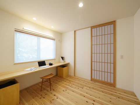 住宅展示場 注文住宅 モデルハウス 工務店 塩田工務店 安芸高田市